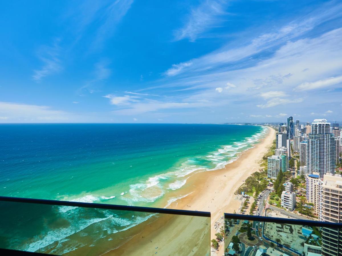 Soul Surfers Paradise - Gclr Gold Coast Kültér fotó
