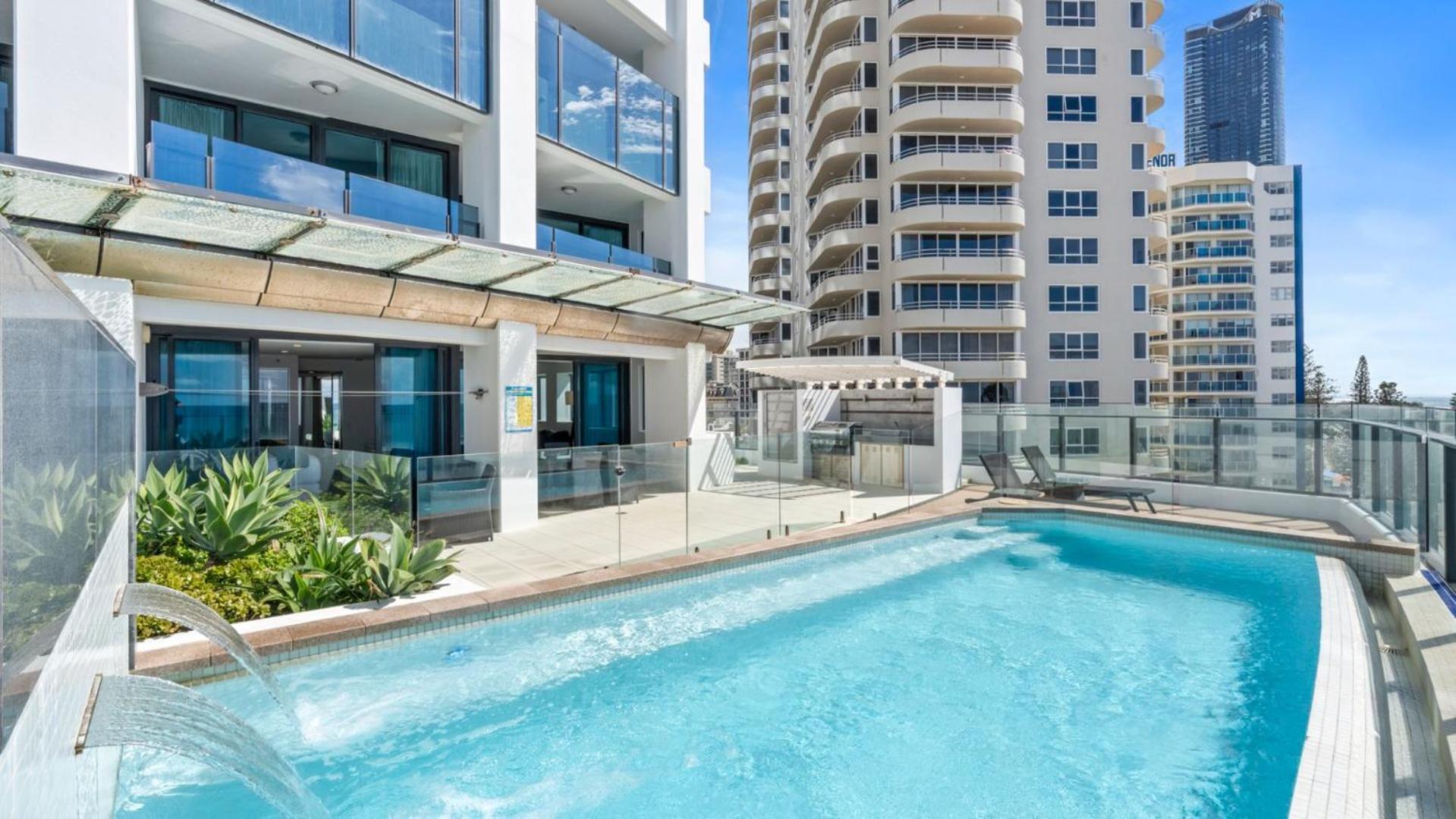 Soul Surfers Paradise - Gclr Gold Coast Kültér fotó